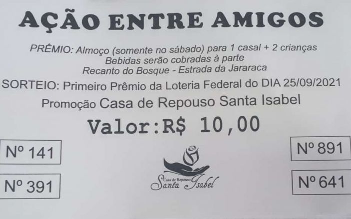 Ação entre Amigos
